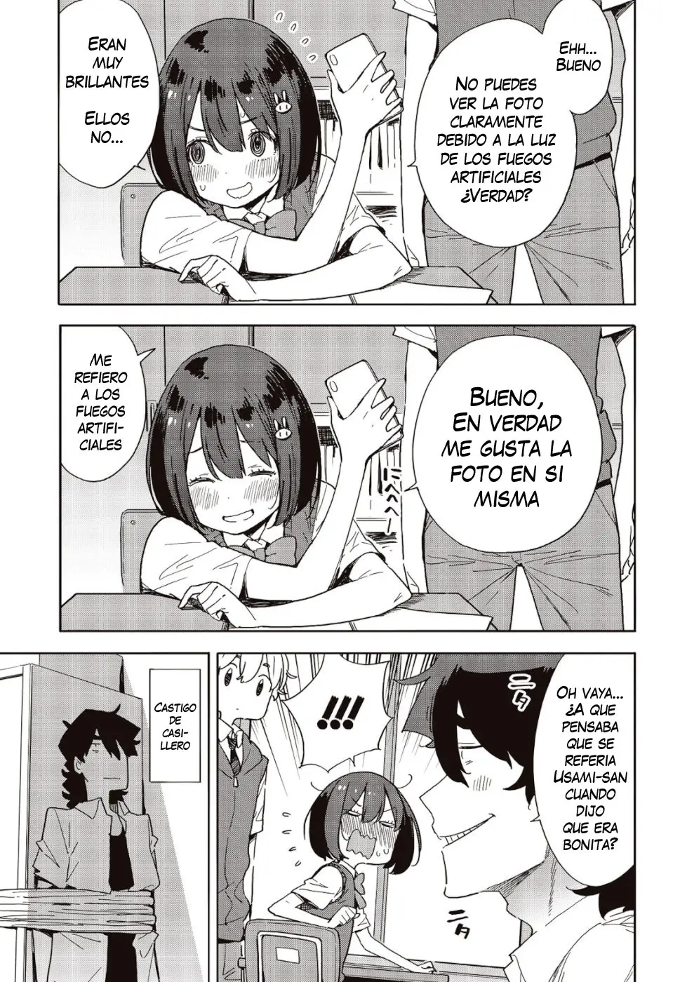 Kono Bijutsubu Niwa Mondai ga Aru (2012) - Capítulo 80 - Página 4 - LectorTMOo