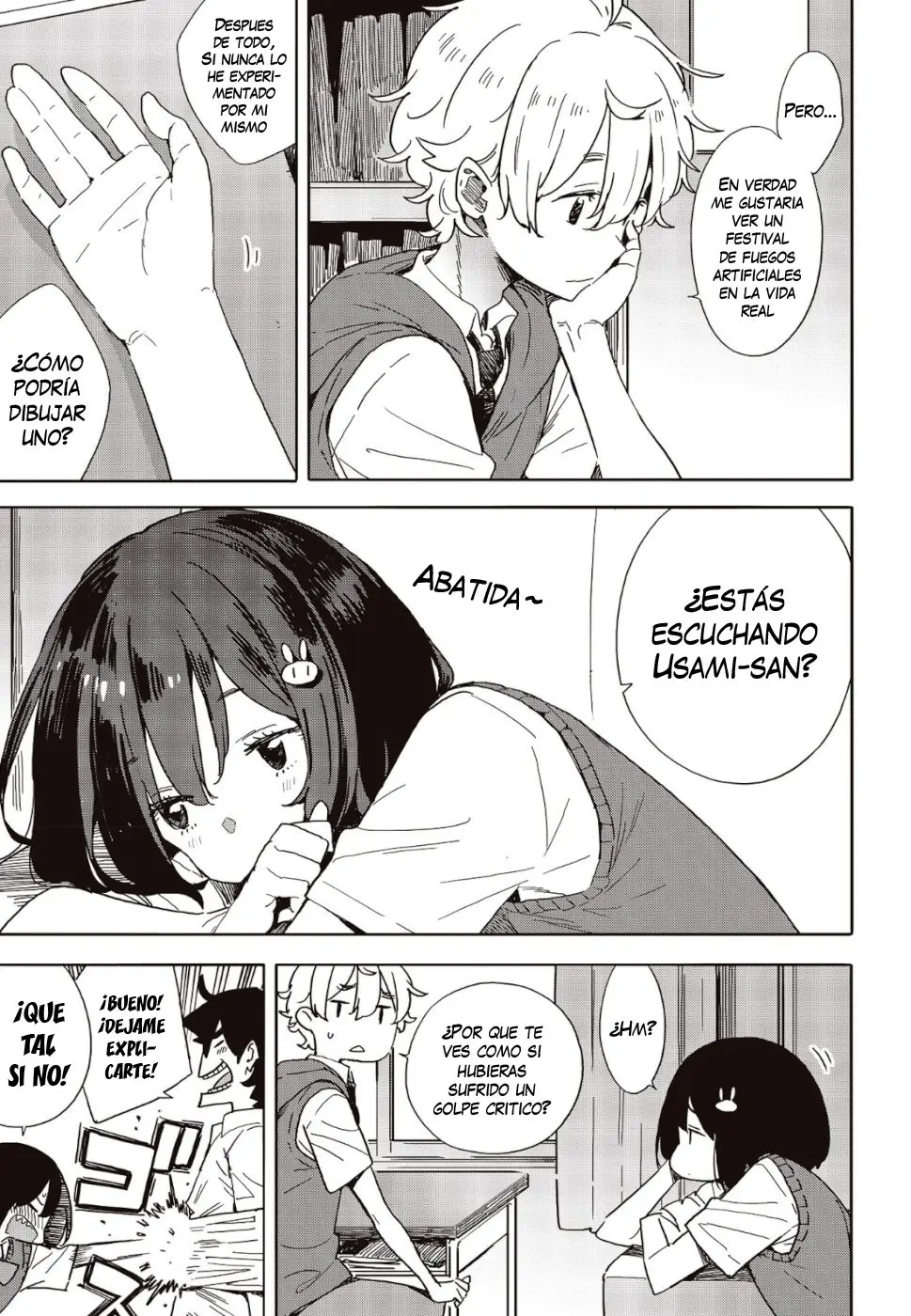 Kono Bijutsubu Niwa Mondai ga Aru (2012) - Capítulo 80 - Página 6 - LectorTMOo