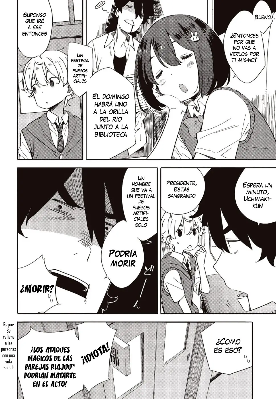 Kono Bijutsubu Niwa Mondai ga Aru (2012) - Capítulo 80 - Página 7 - LectorTMOo