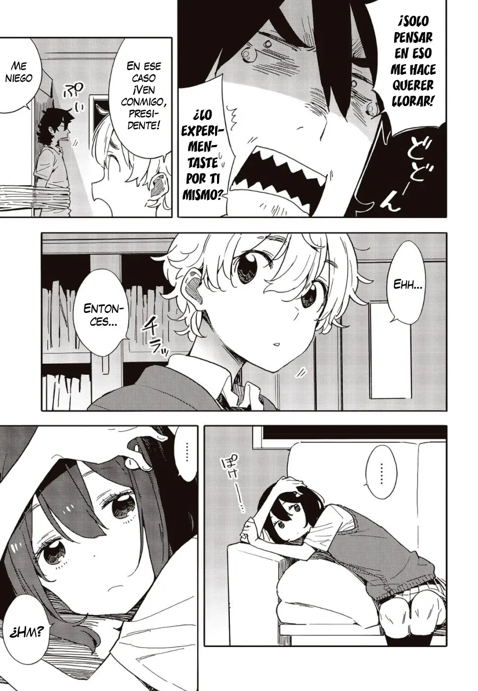 Kono Bijutsubu Niwa Mondai ga Aru (2012) - Capítulo 80 - Página 8 - LectorTMOo