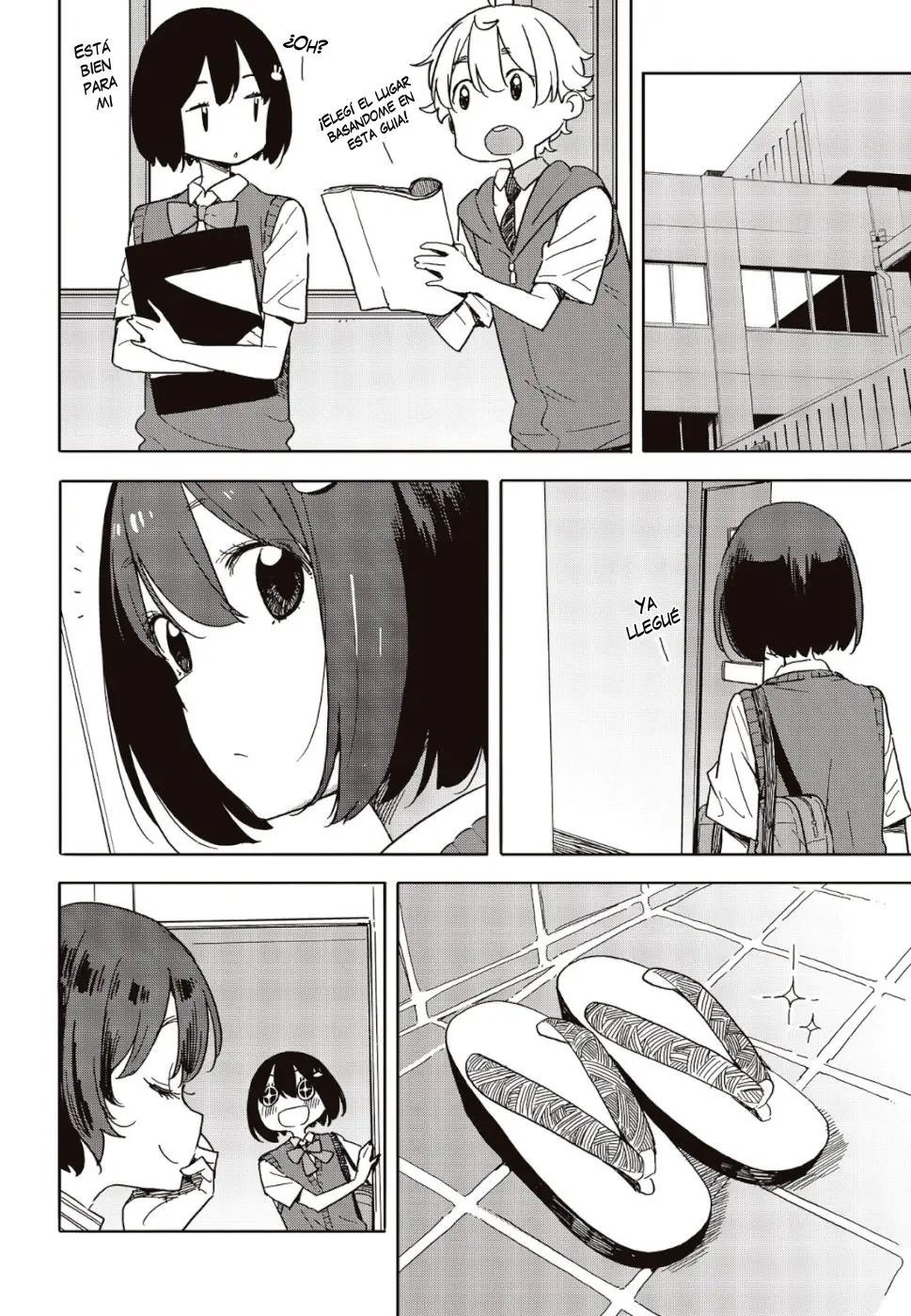 Kono Bijutsubu Niwa Mondai ga Aru (2012) - Capítulo 80 - Página 17 - LectorTMOo