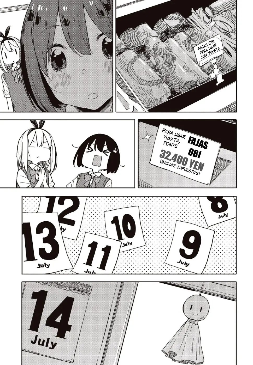 Kono Bijutsubu Niwa Mondai ga Aru (2012) - Capítulo 80 - Página 18 - LectorTMOo