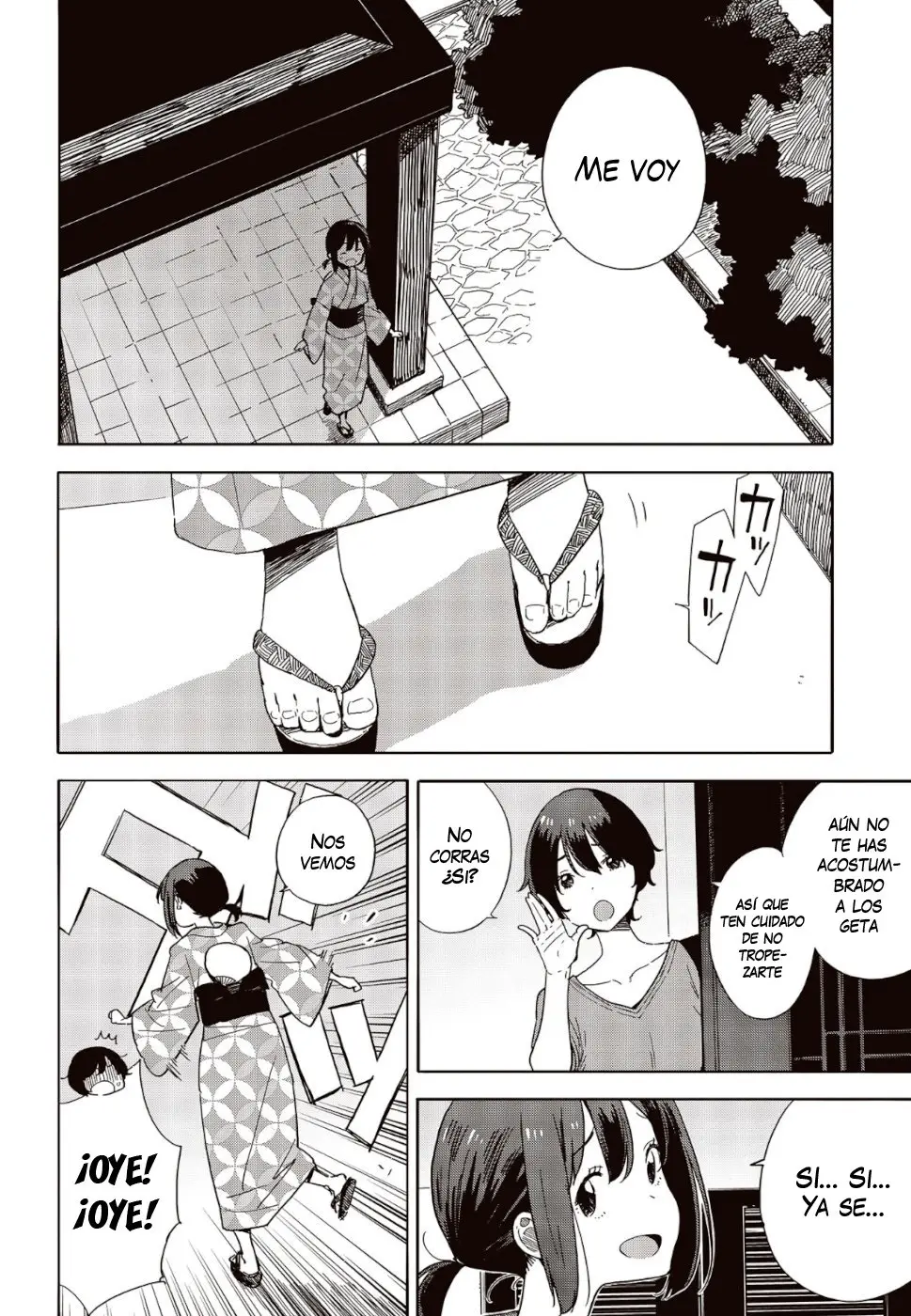Kono Bijutsubu Niwa Mondai ga Aru (2012) - Capítulo 81 - Página 3 - LectorTMOo