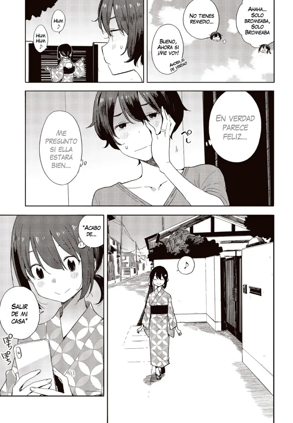 Kono Bijutsubu Niwa Mondai ga Aru (2012) - Capítulo 81 - Página 4 - LectorTMOo