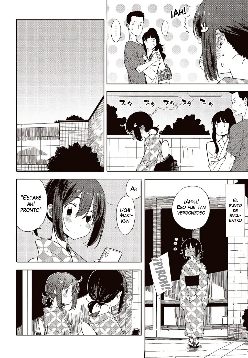 Kono Bijutsubu Niwa Mondai ga Aru (2012) - Capítulo 81 - Página 7 - LectorTMOo