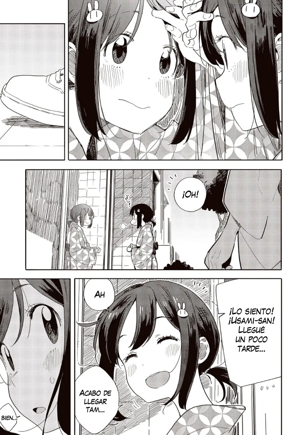 Kono Bijutsubu Niwa Mondai ga Aru (2012) - Capítulo 81 - Página 8 - LectorTMOo