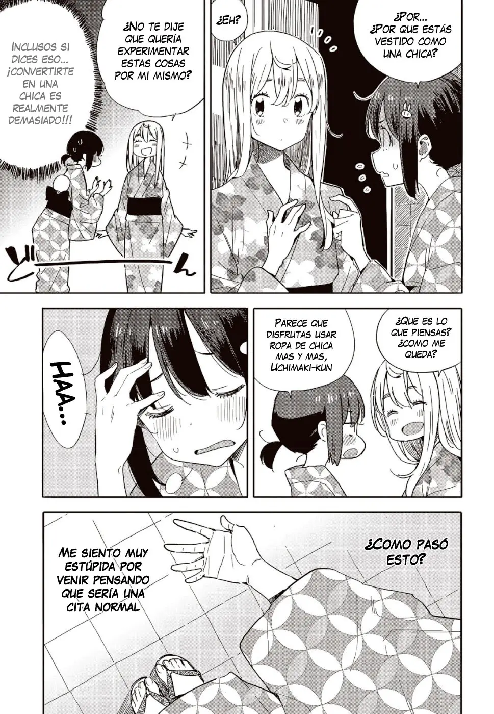 Kono Bijutsubu Niwa Mondai ga Aru (2012) - Capítulo 81 - Página 10 - LectorTMOo