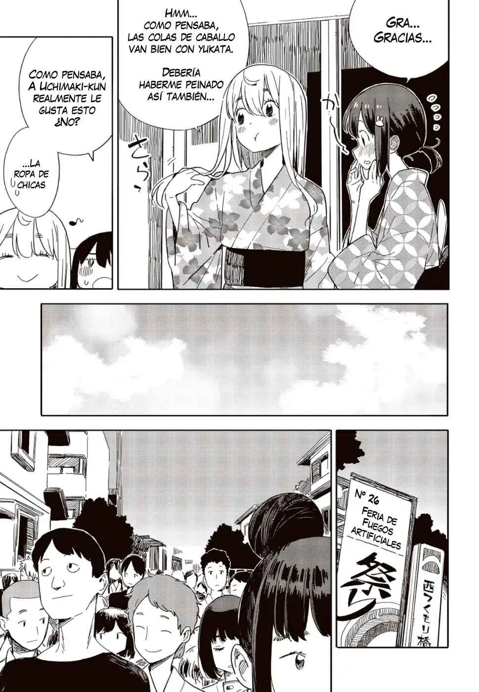 Kono Bijutsubu Niwa Mondai ga Aru (2012) - Capítulo 81 - Página 12 - LectorTMOo