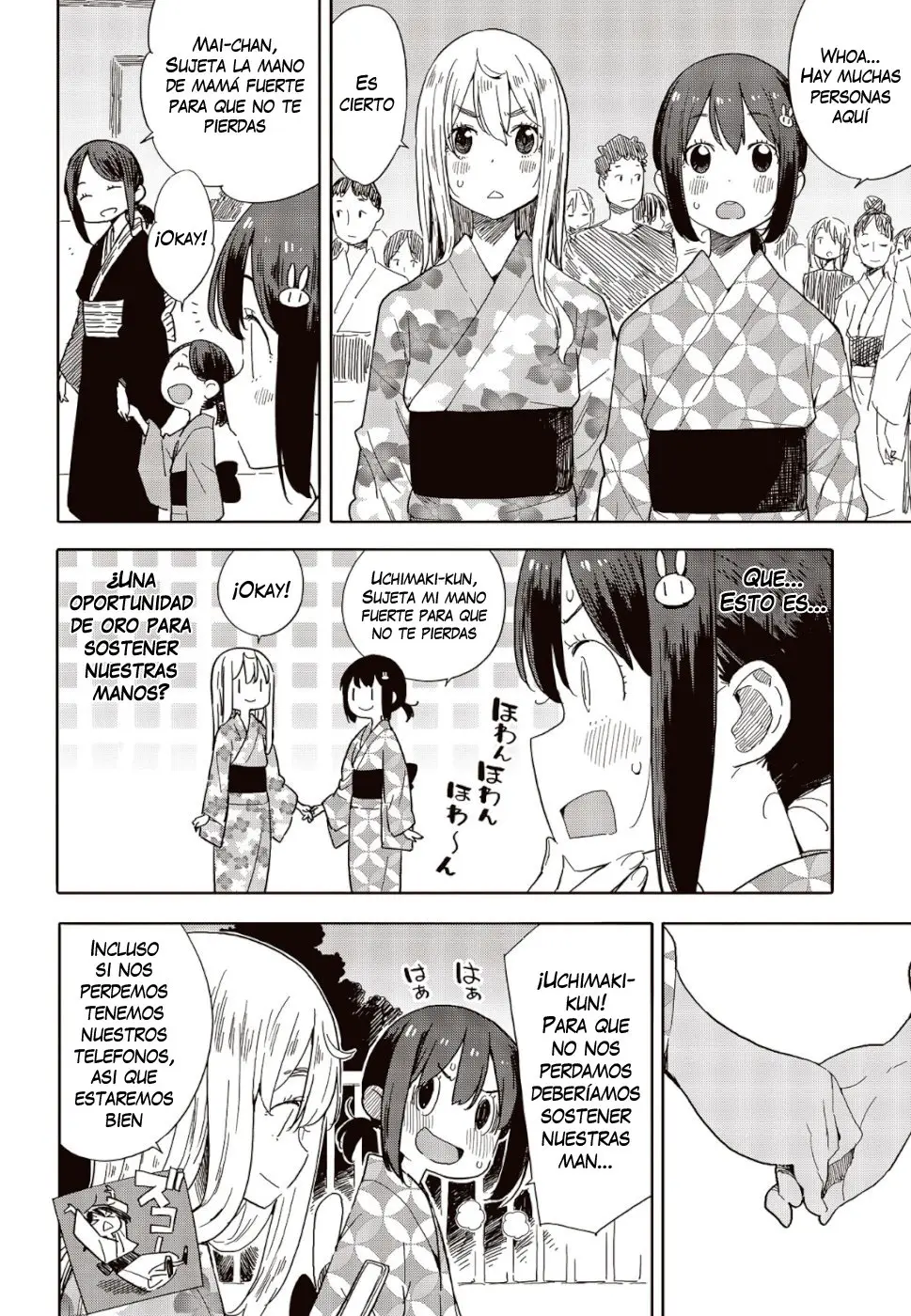 Kono Bijutsubu Niwa Mondai ga Aru (2012) - Capítulo 81 - Página 13 - LectorTMOo