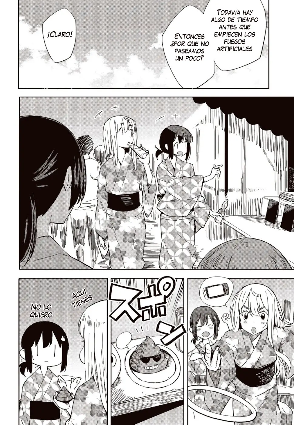 Kono Bijutsubu Niwa Mondai ga Aru (2012) - Capítulo 81 - Página 17 - LectorTMOo