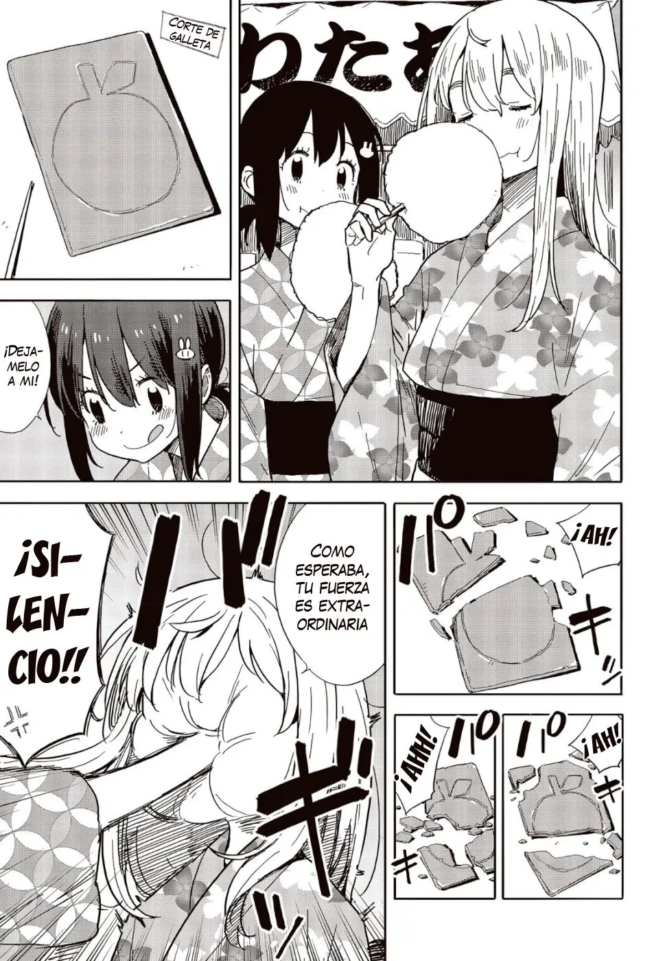 Kono Bijutsubu Niwa Mondai ga Aru (2012) - Capítulo 81 - Página 18 - LectorTMOo