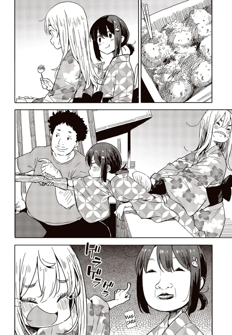 Kono Bijutsubu Niwa Mondai ga Aru (2012) - Capítulo 81 - Página 19 - LectorTMOo