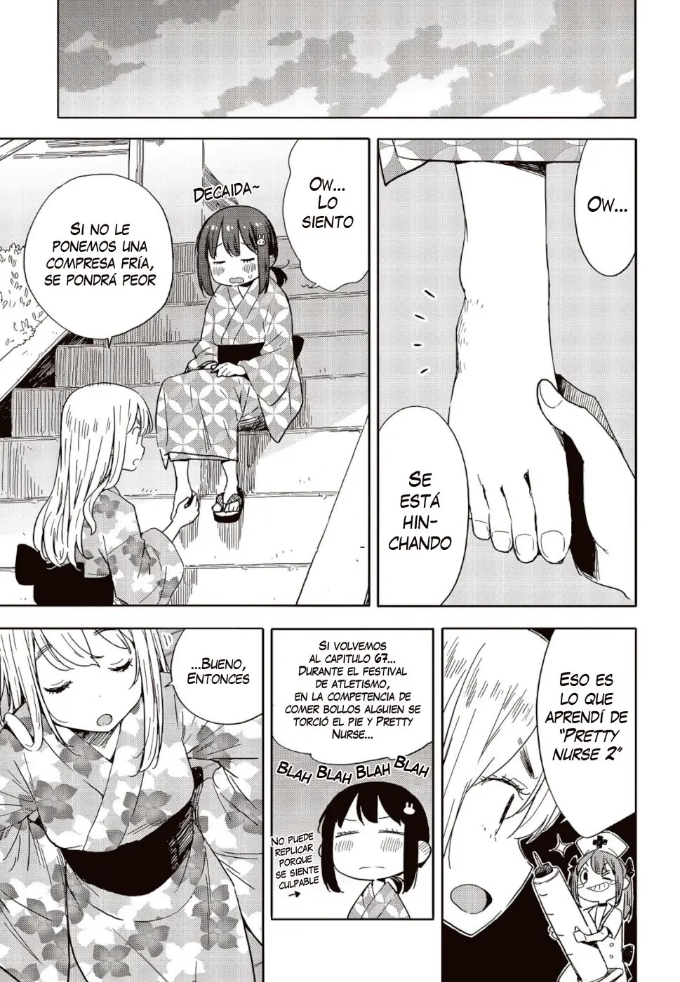 Kono Bijutsubu Niwa Mondai ga Aru (2012) - Capítulo 81 - Página 24 - LectorTMOo