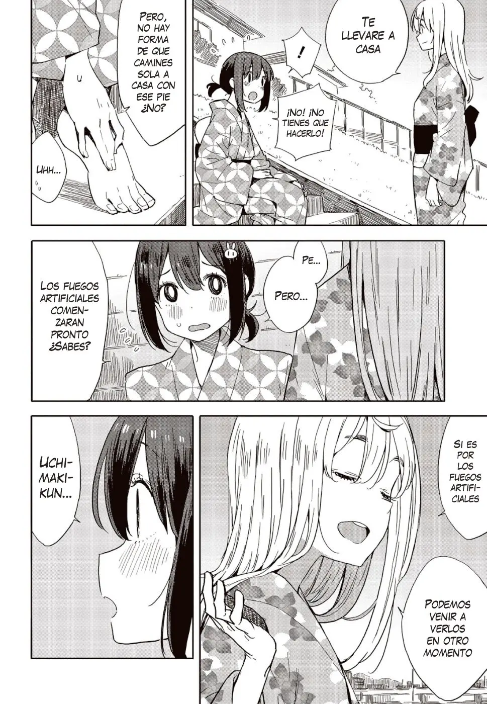 Kono Bijutsubu Niwa Mondai ga Aru (2012) - Capítulo 81 - Página 25 - LectorTMOo