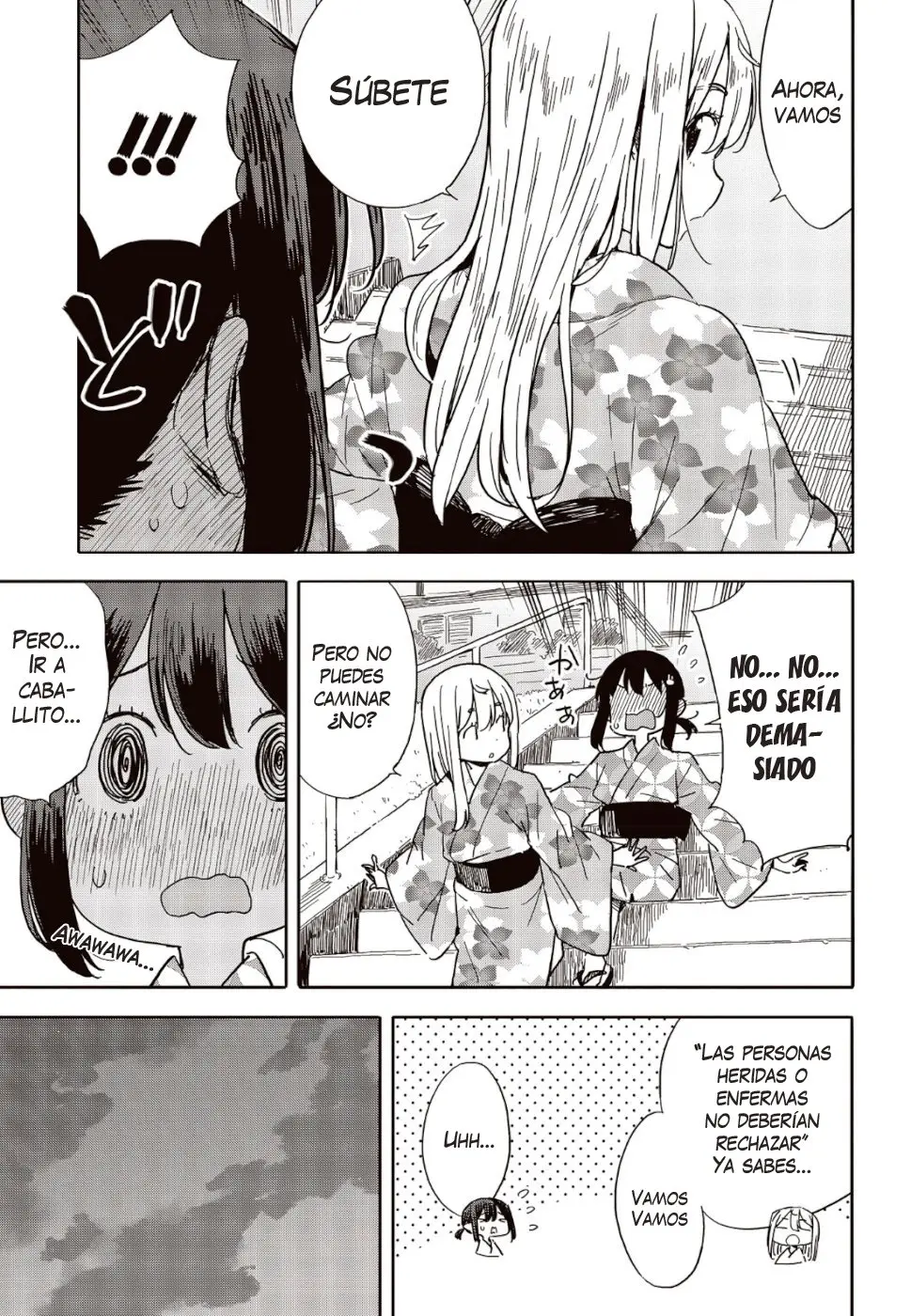 Kono Bijutsubu Niwa Mondai ga Aru (2012) - Capítulo 81 - Página 26 - LectorTMOo
