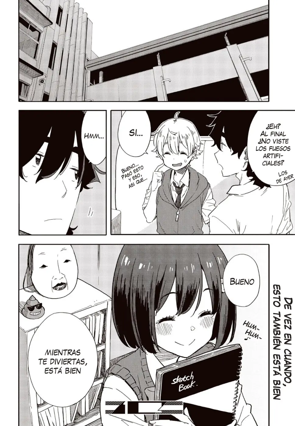 Kono Bijutsubu Niwa Mondai ga Aru (2012) - Capítulo 81 - Página 30 - LectorTMOo