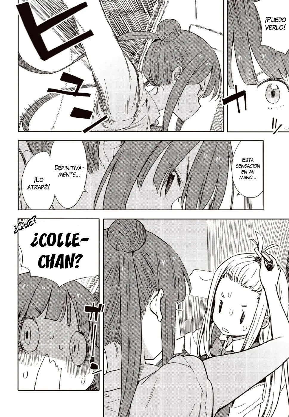 Kono Bijutsubu Niwa Mondai ga Aru (2012) - Capítulo 82 - Página 5 - LectorTMOo