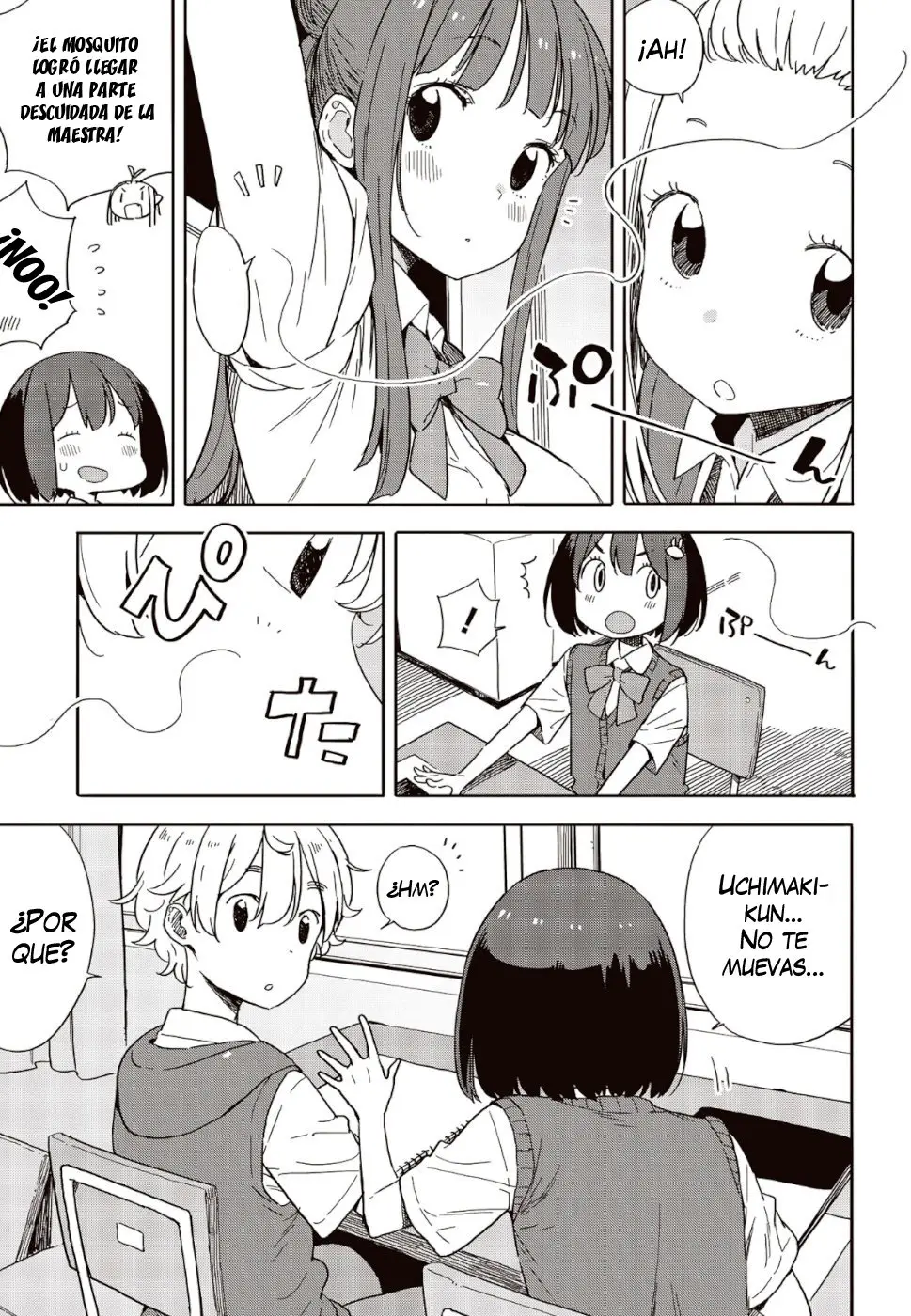 Kono Bijutsubu Niwa Mondai ga Aru (2012) - Capítulo 82 - Página 6 - LectorTMOo