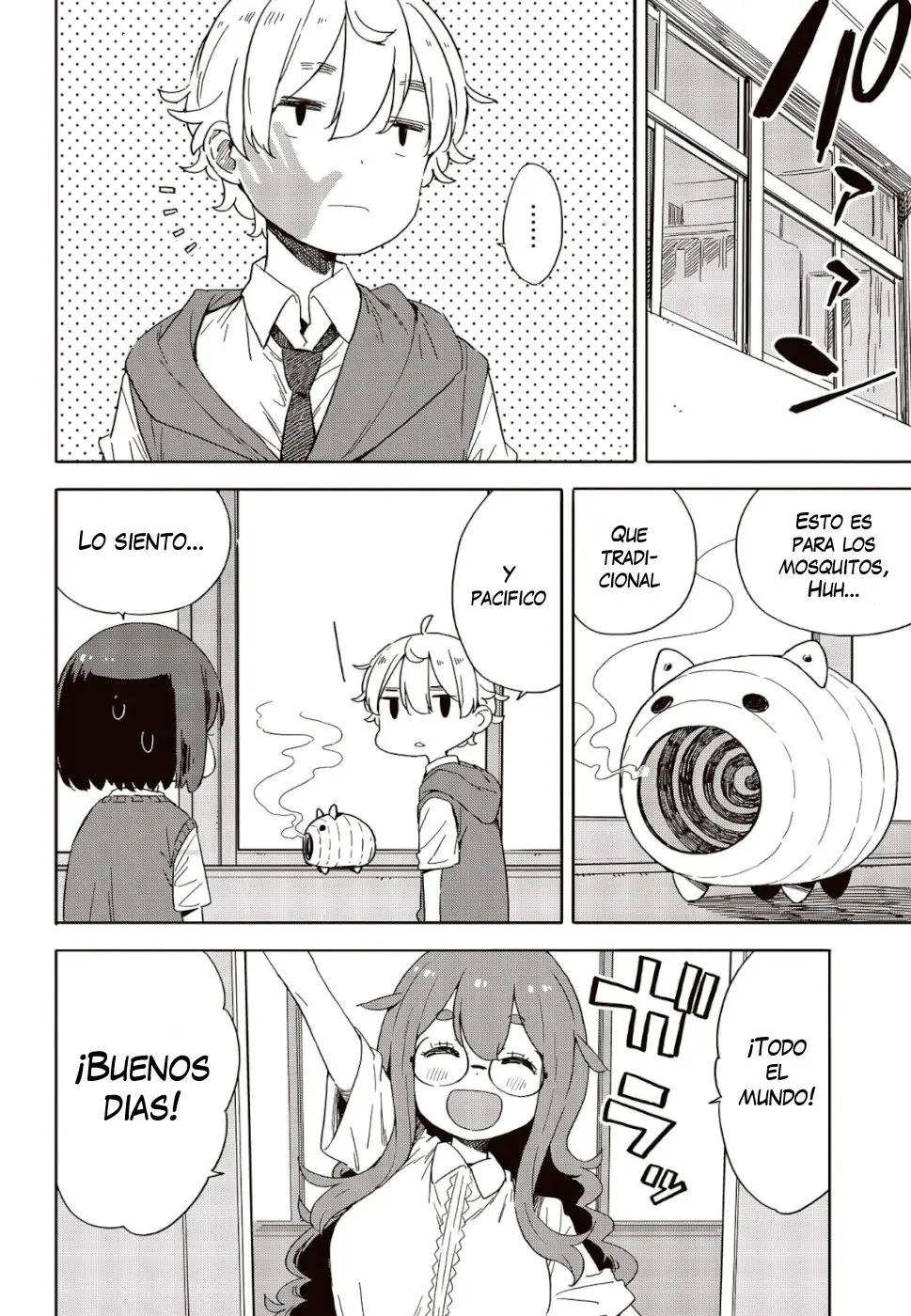 Kono Bijutsubu Niwa Mondai ga Aru (2012) - Capítulo 82 - Página 7 - LectorTMOo