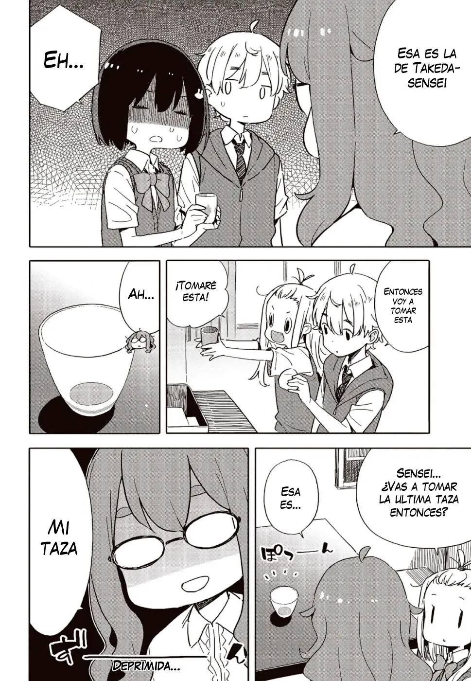 Kono Bijutsubu Niwa Mondai ga Aru (2012) - Capítulo 82 - Página 11 - LectorTMOo