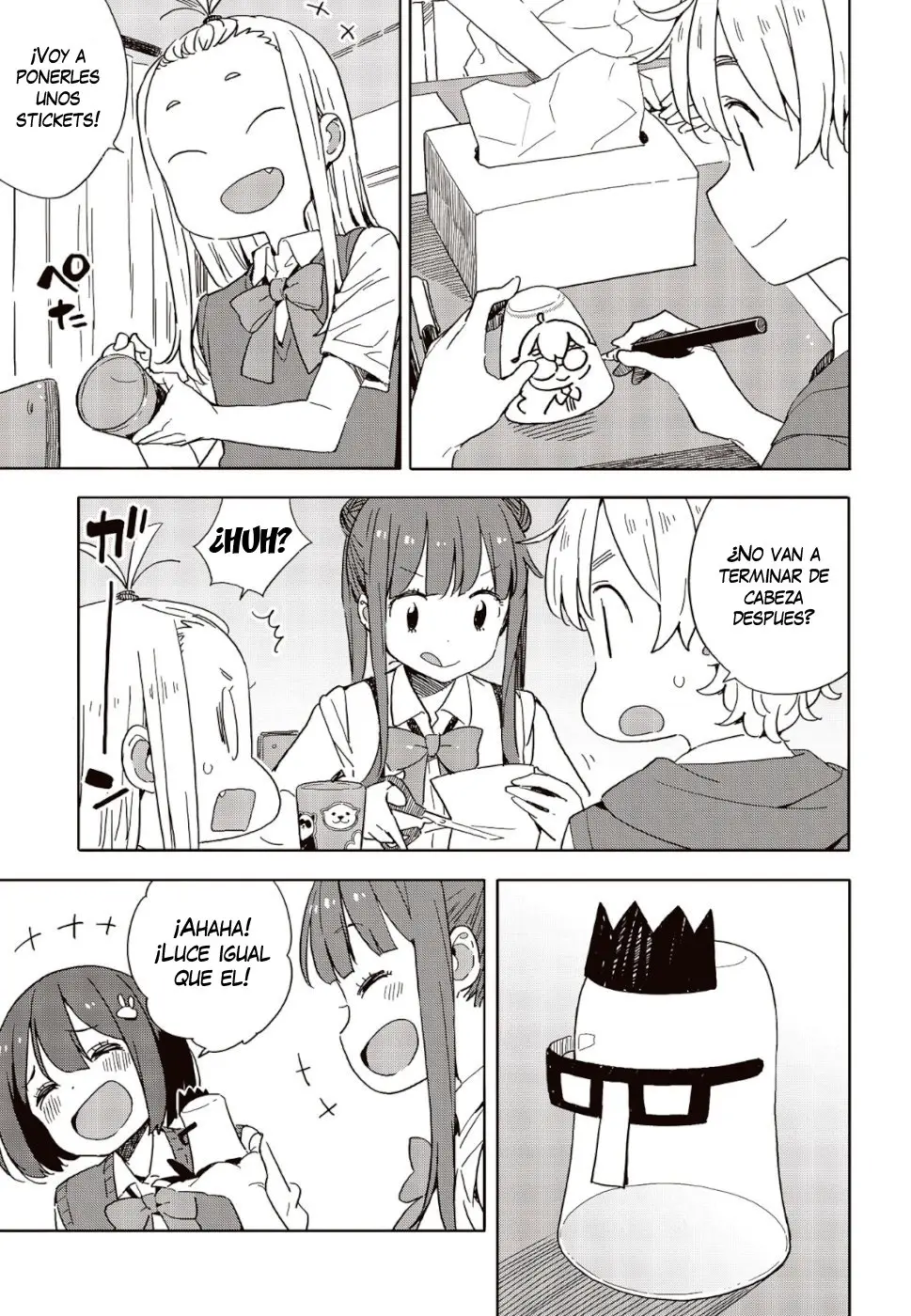 Kono Bijutsubu Niwa Mondai ga Aru (2012) - Capítulo 82 - Página 14 - LectorTMOo