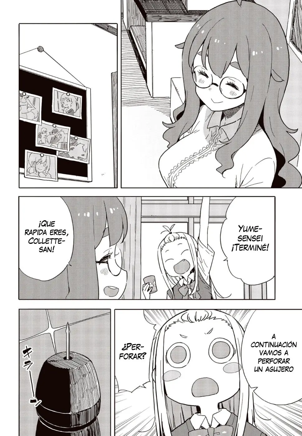 Kono Bijutsubu Niwa Mondai ga Aru (2012) - Capítulo 82 - Página 15 - LectorTMOo