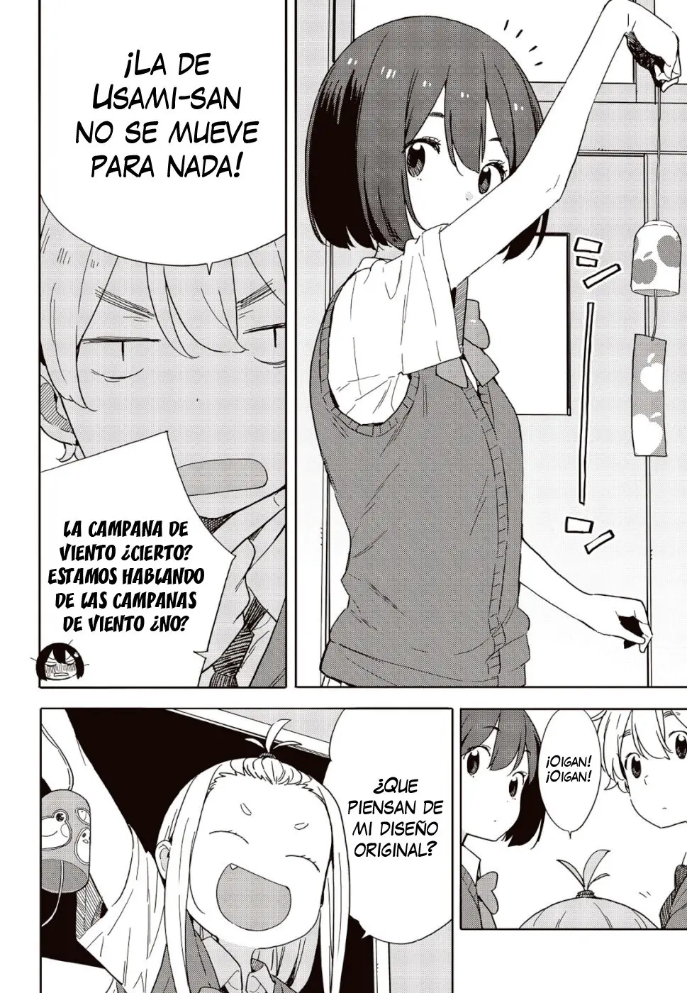 Kono Bijutsubu Niwa Mondai ga Aru (2012) - Capítulo 82 - Página 21 - LectorTMOo