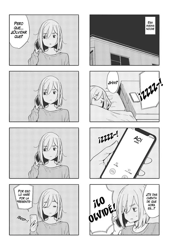 Kono Bijutsubu Niwa Mondai ga Aru (2012) - Capítulo 83 - Página 4 - LectorTMOo