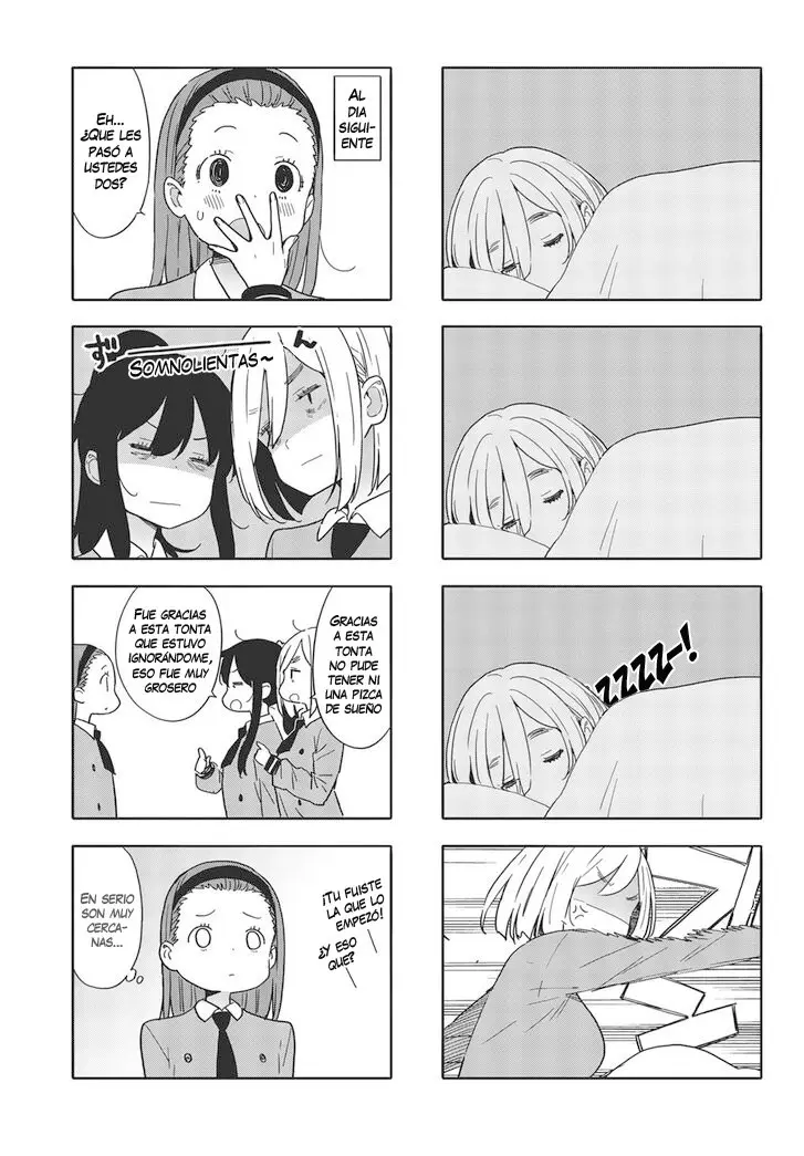 Kono Bijutsubu Niwa Mondai ga Aru (2012) - Capítulo 83 - Página 5 - LectorTMOo