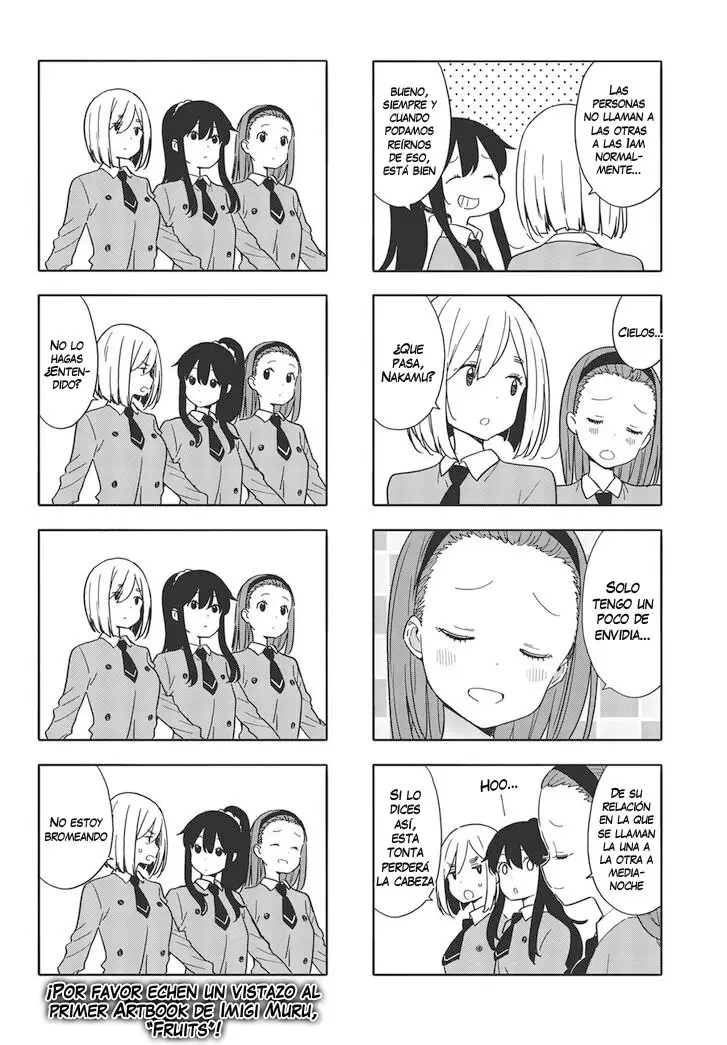 Kono Bijutsubu Niwa Mondai ga Aru (2012) - Capítulo 83 - Página 6 - LectorTMOo