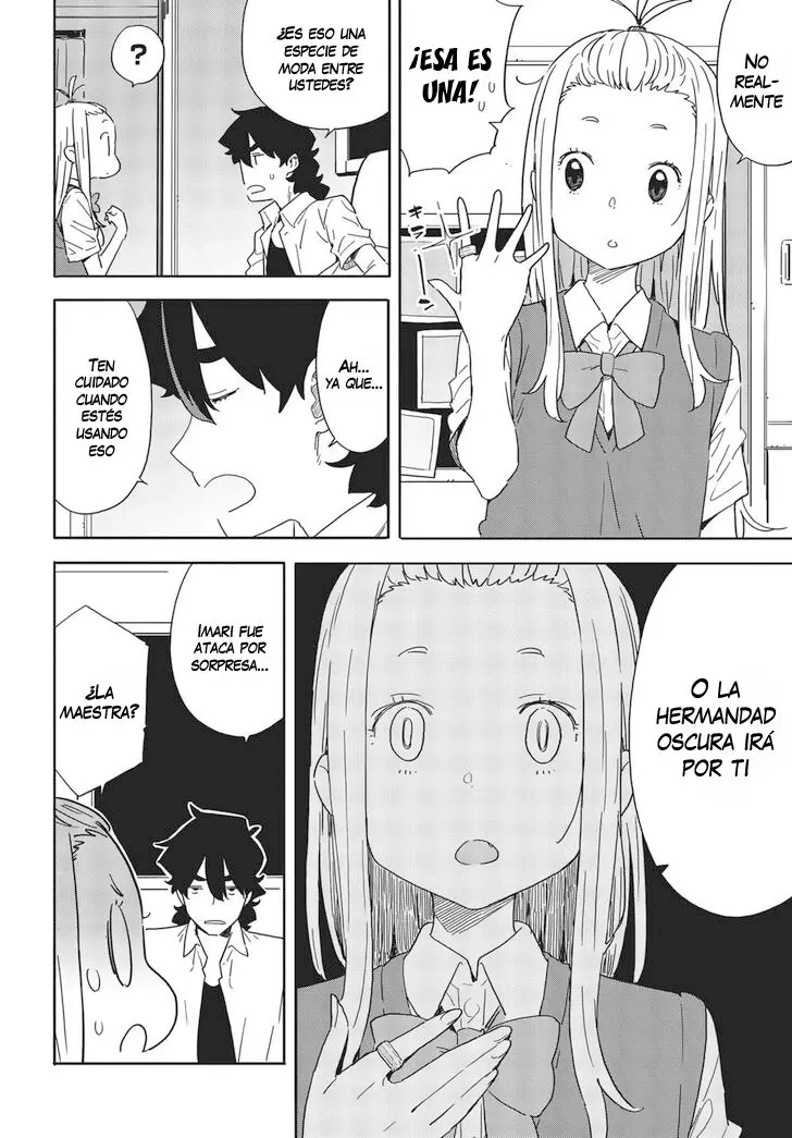 Kono Bijutsubu Niwa Mondai ga Aru (2012) - Capítulo 84 - Página 9 - LectorTMOo