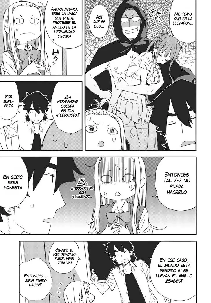 Kono Bijutsubu Niwa Mondai ga Aru (2012) - Capítulo 84 - Página 10 - LectorTMOo