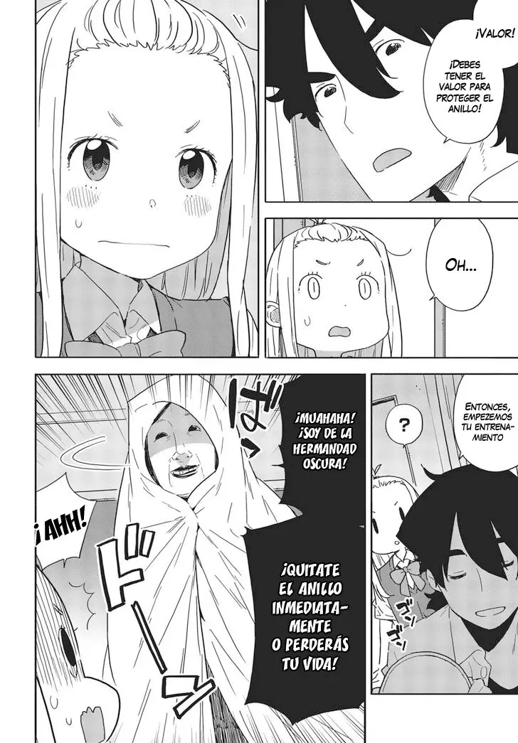 Kono Bijutsubu Niwa Mondai ga Aru (2012) - Capítulo 84 - Página 11 - LectorTMOo