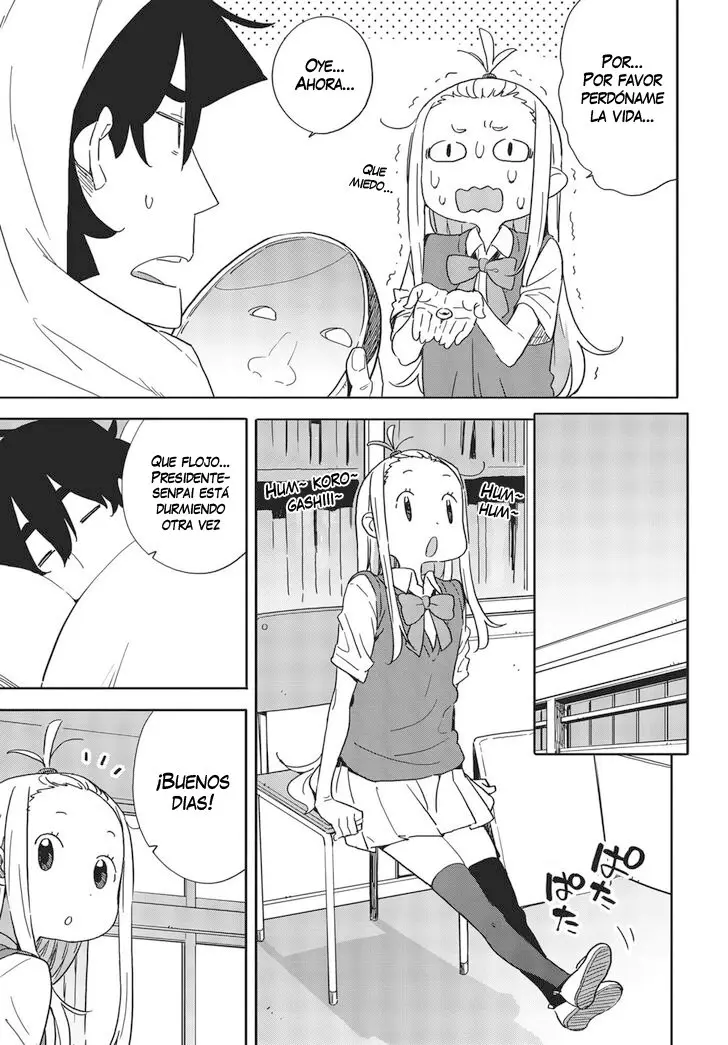 Kono Bijutsubu Niwa Mondai ga Aru (2012) - Capítulo 84 - Página 12 - LectorTMOo