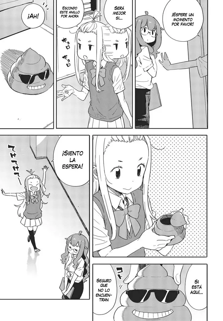 Kono Bijutsubu Niwa Mondai ga Aru (2012) - Capítulo 84 - Página 14 - LectorTMOo