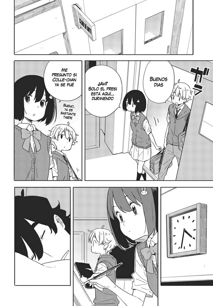 Kono Bijutsubu Niwa Mondai ga Aru (2012) - Capítulo 84 - Página 15 - LectorTMOo