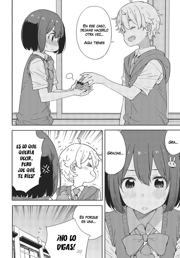 Kono Bijutsubu Niwa Mondai ga Aru (2012) - Capítulo 84 - Página 17 - LectorTMOo