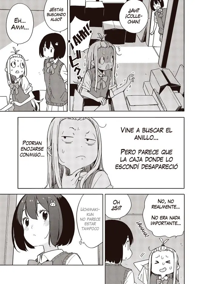 Kono Bijutsubu Niwa Mondai ga Aru (2012) - Capítulo 85 - Página 4 - LectorTMOo