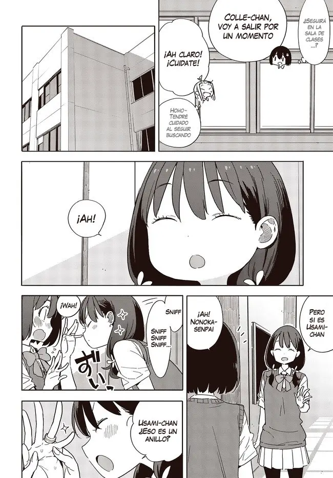 Kono Bijutsubu Niwa Mondai ga Aru (2012) - Capítulo 85 - Página 5 - LectorTMOo