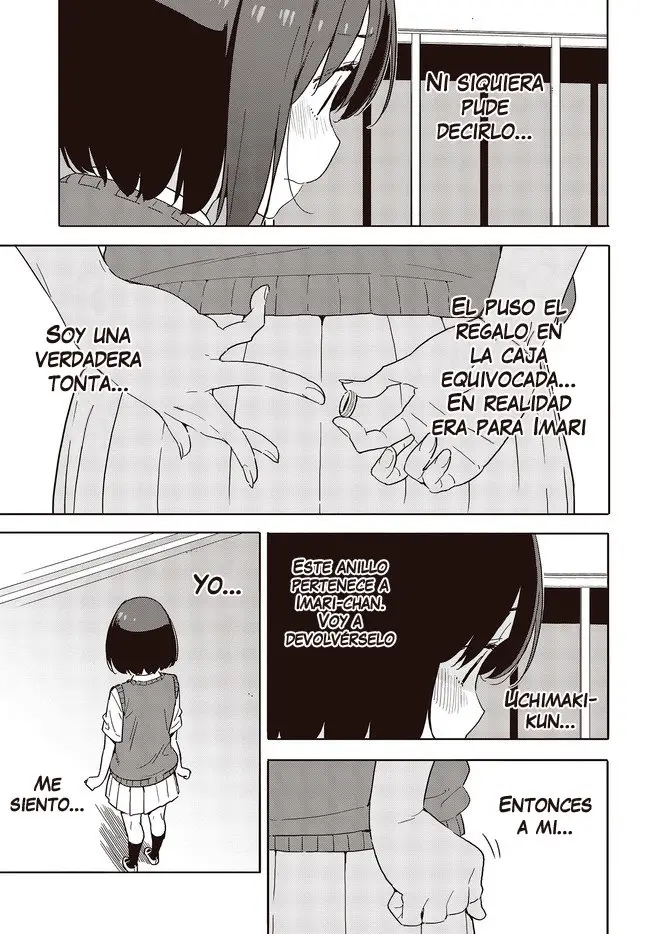 Kono Bijutsubu Niwa Mondai ga Aru (2012) - Capítulo 85 - Página 10 - LectorTMOo