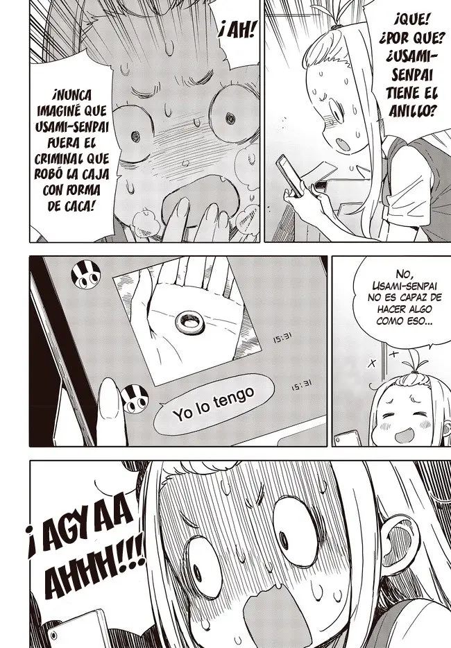 Kono Bijutsubu Niwa Mondai ga Aru (2012) - Capítulo 85 - Página 13 - LectorTMOo