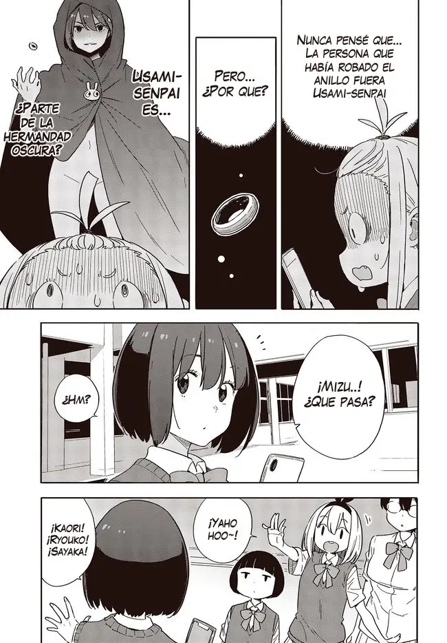 Kono Bijutsubu Niwa Mondai ga Aru (2012) - Capítulo 85 - Página 14 - LectorTMOo
