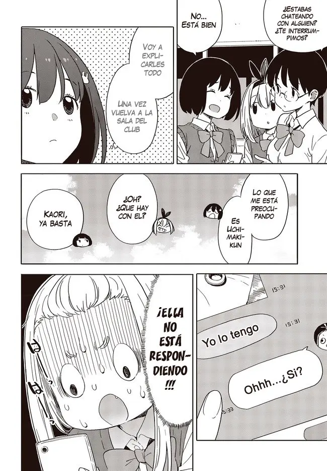 Kono Bijutsubu Niwa Mondai ga Aru (2012) - Capítulo 85 - Página 15 - LectorTMOo