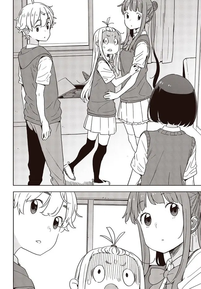Kono Bijutsubu Niwa Mondai ga Aru (2012) - Capítulo 85 - Página 19 - LectorTMOo