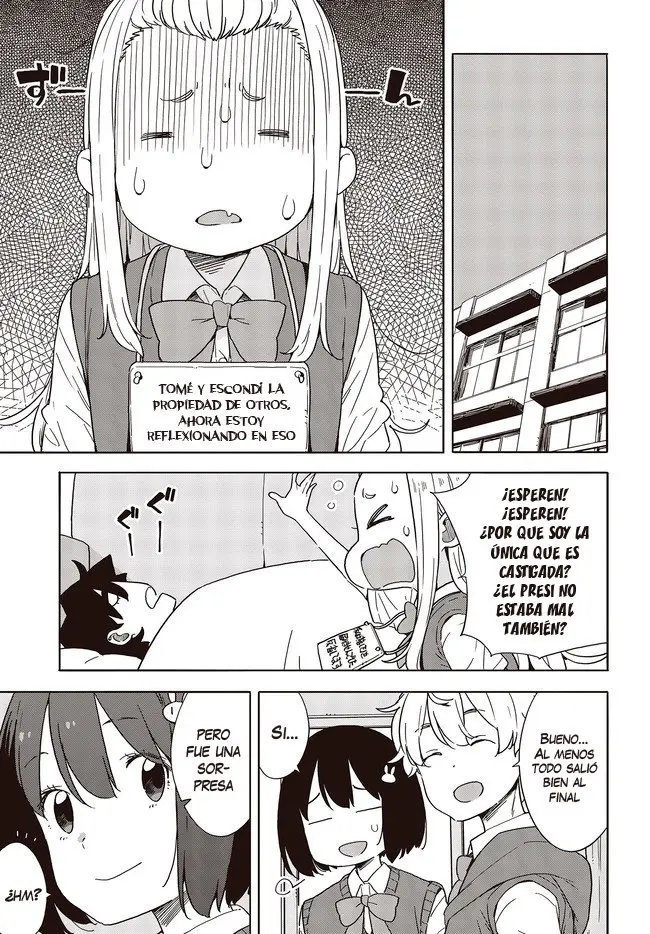 Kono Bijutsubu Niwa Mondai ga Aru (2012) - Capítulo 85 - Página 24 - LectorTMOo