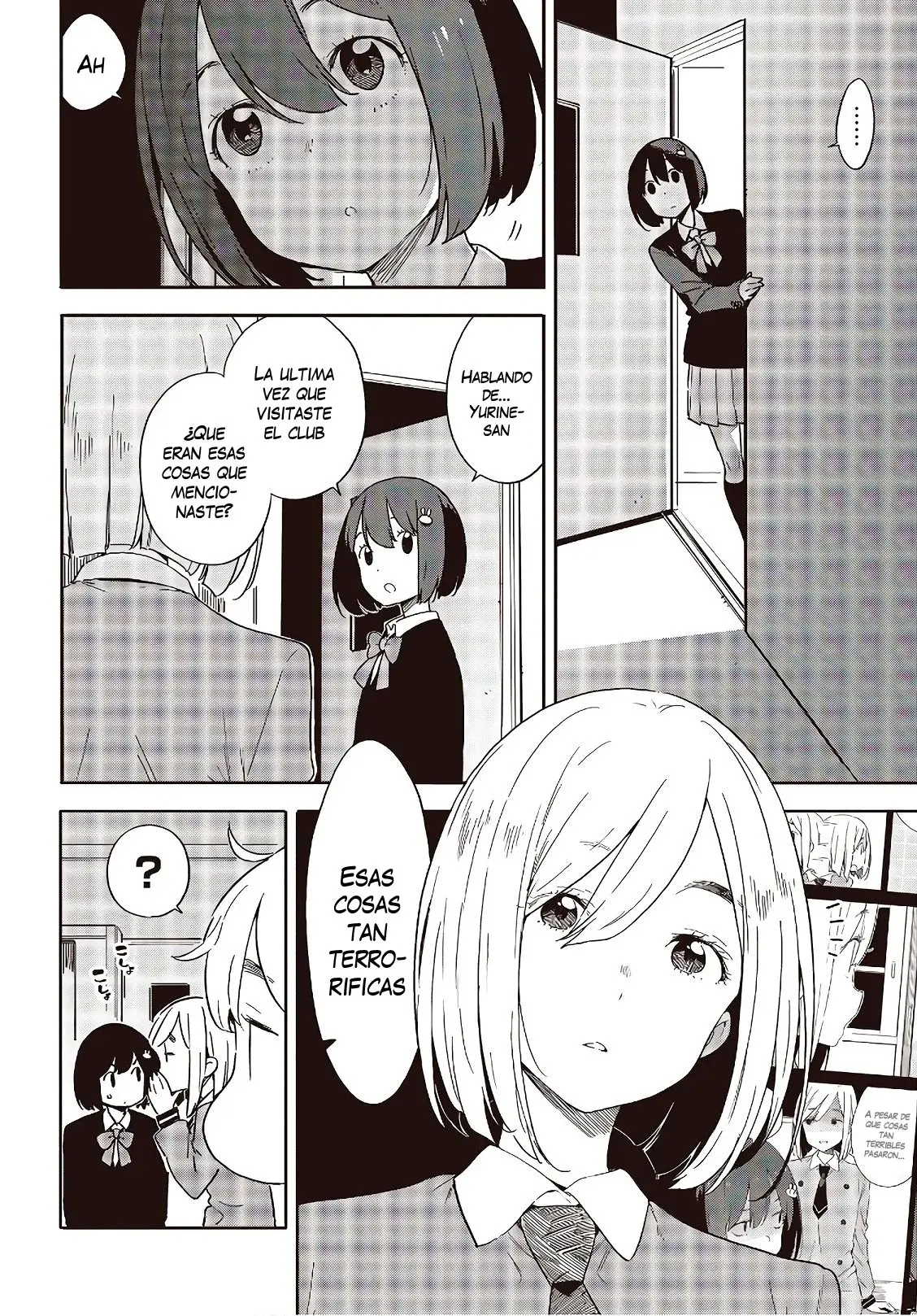 Kono Bijutsubu Niwa Mondai ga Aru (2012) - Capítulo 86 - Página 6 - LectorTMOo
