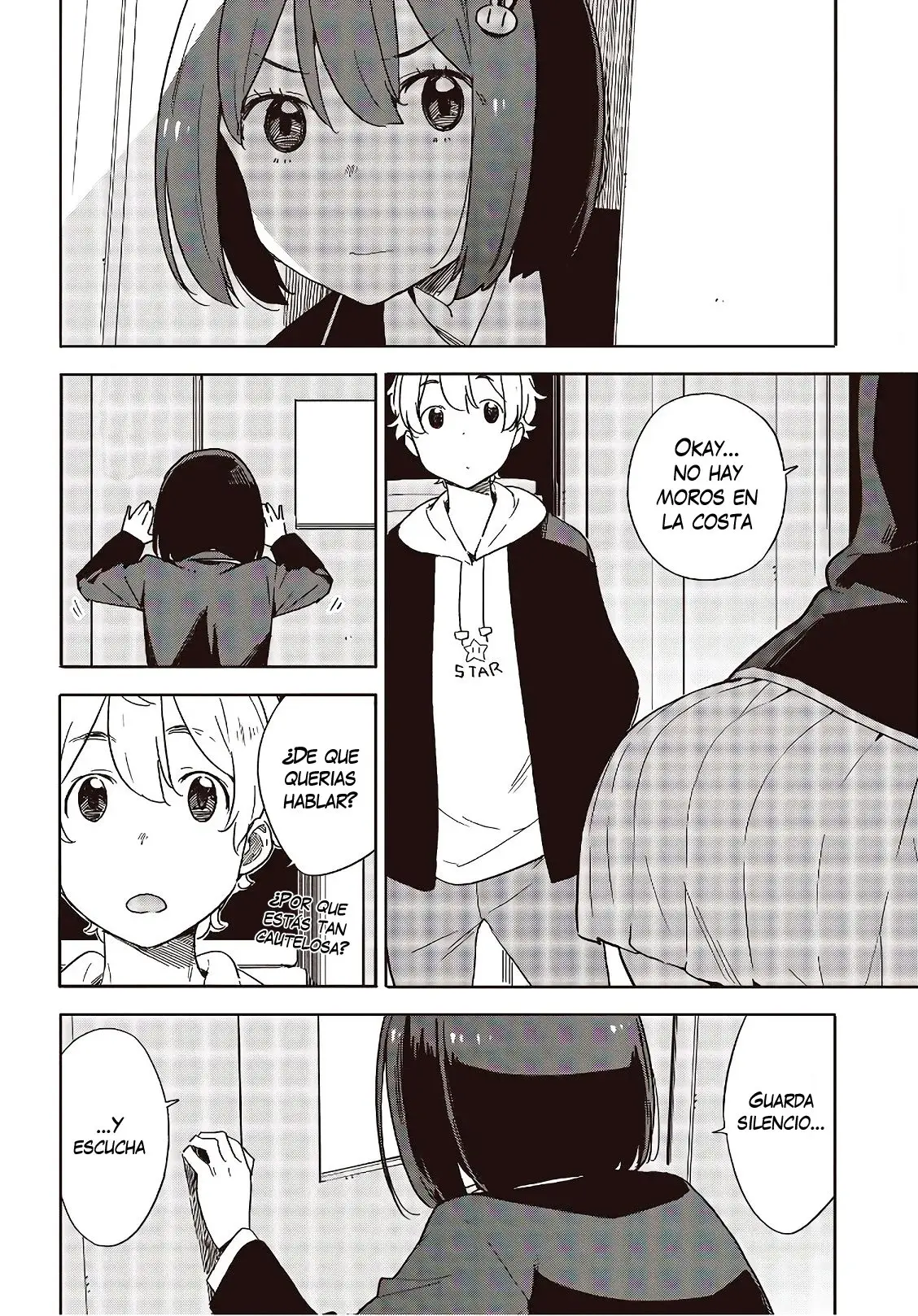 Kono Bijutsubu Niwa Mondai ga Aru (2012) - Capítulo 86 - Página 10 - LectorTMOo