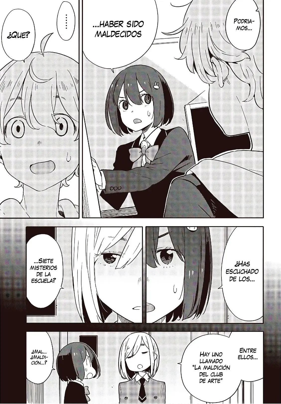 Kono Bijutsubu Niwa Mondai ga Aru (2012) - Capítulo 86 - Página 11 - LectorTMOo