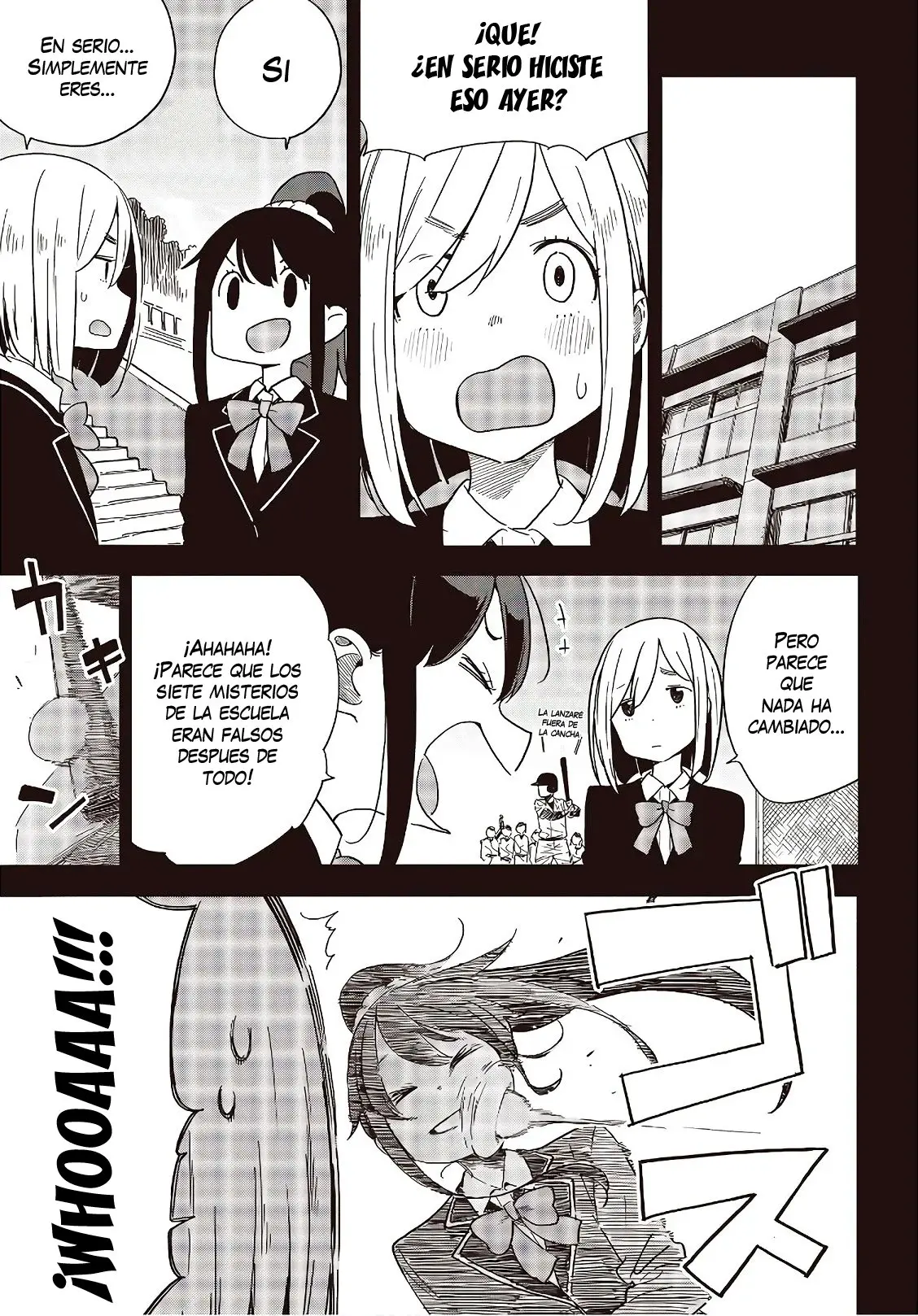 Kono Bijutsubu Niwa Mondai ga Aru (2012) - Capítulo 86 - Página 15 - LectorTMOo