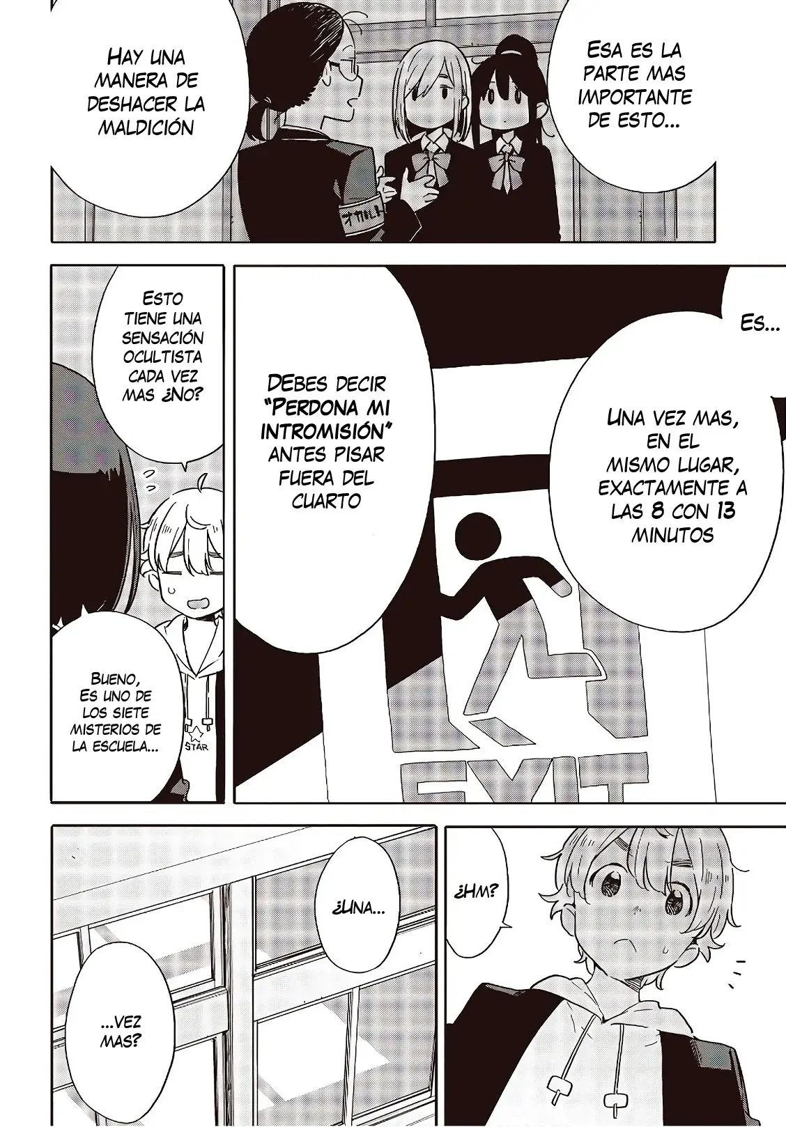 Kono Bijutsubu Niwa Mondai ga Aru (2012) - Capítulo 86 - Página 18 - LectorTMOo